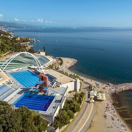 Apartamento Draga Rijeka Exterior foto
