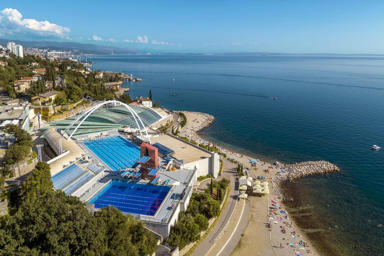Apartamento Draga Rijeka Exterior foto